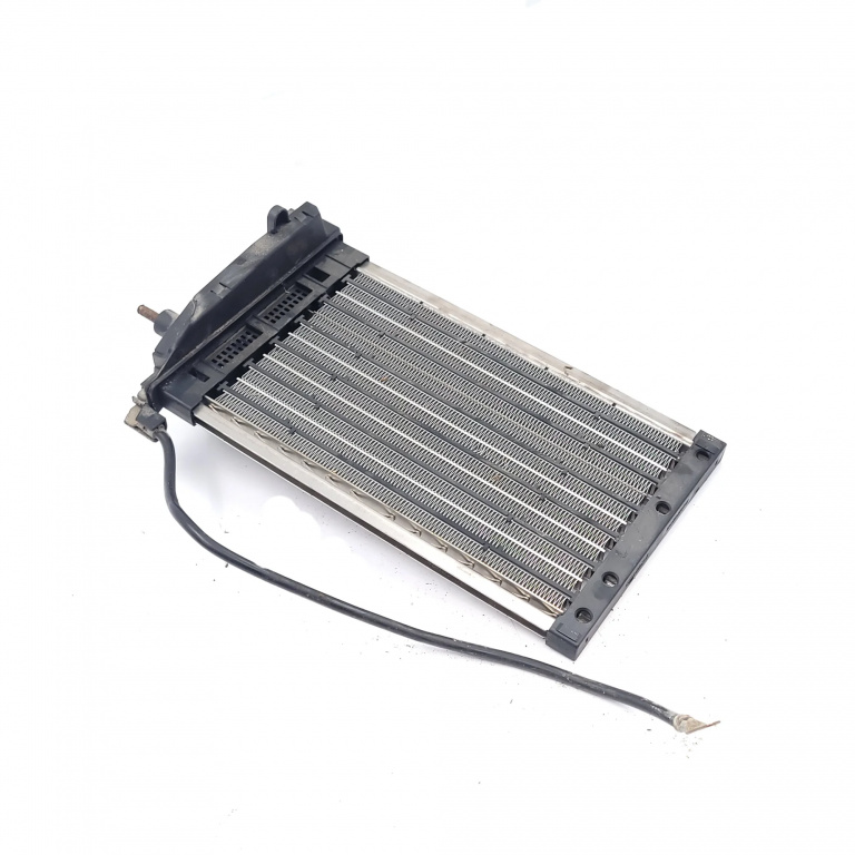Radiator Calorifer Incalzitor Electric Auxiliar BMW 1 (E81, E87, E88, E82) 2004 - 2013 9153884, 6411915388401, 2007209, 08T029, T0306, 6411 9153884 01, 985324L03, 9 153 884