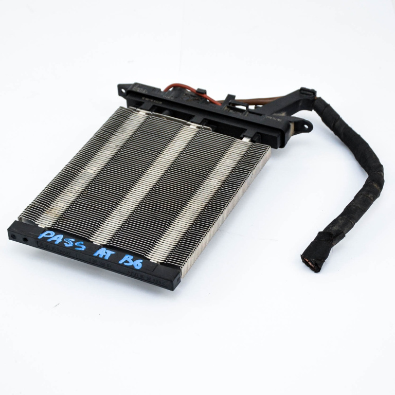 Radiator Calorifer Incalzitor Electric Auxiliar VW PASSAT B6 2005 - 2010 1K0963235F