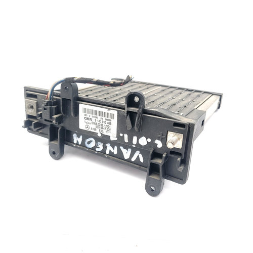 Radiator Calorifer Incalzitor Electric Auxiliar Mercedes-Benz VANEO (414) 2001 - 2005 A1688300761, A...