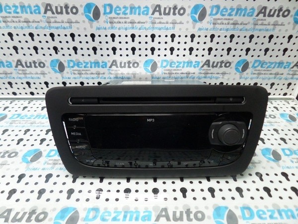 Radiator CD cu MP3 6J2035153G Seat Ibiza 5 (id.118341)