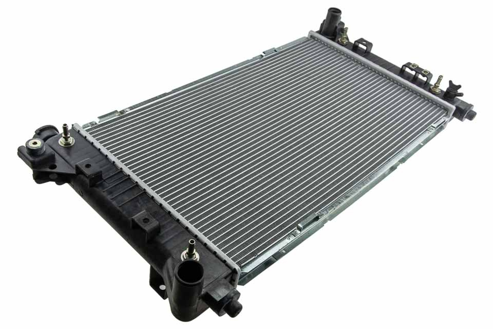 RADIATOR, CHRYSLER VOYAGER 2.4, 3.3, 3.8 95-01