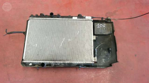 RADIATOR CITROEN PICASSO CITROEN PICASSO 2.0 hdi / CITROEN PICASSO 2 0HDI / CITROENPICASSO20HDICITRO...