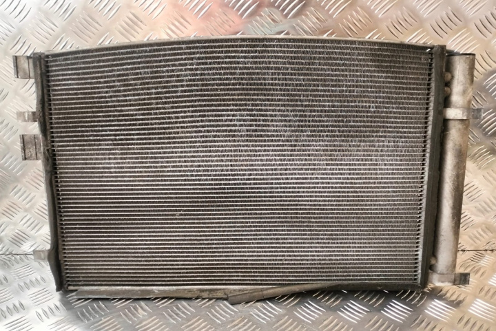 Radiator Climă Hyundai i20 Lipsa cod Hyundai i20 PB [2008 - 2012]