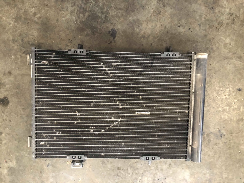 Radiator clima 1.6 hdi peugeot 207 9650894080 ⭐⭐⭐⭐⭐