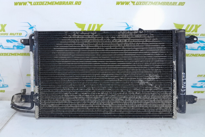 Radiator clima 1.6 tdi 1k0820411s Seat Leon 2 1P [2005 - 2009]