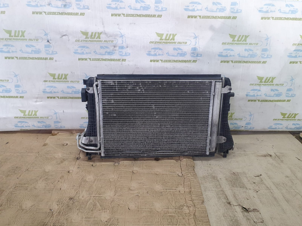 Radiator clima 1.6 tdi CAYC Audi A3 8P/8PA [2th facelift] [2008 - 2013]