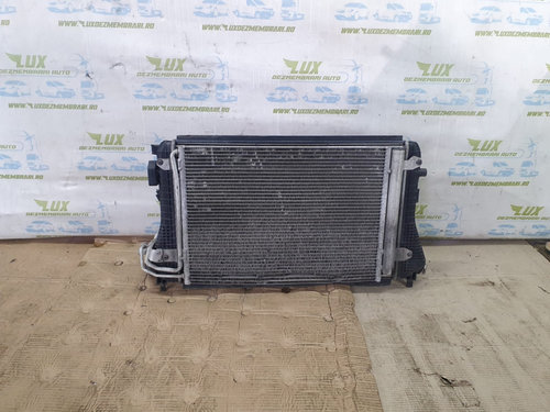 Radiator clima 1.6 tdi CAYC Skoda Octavia 2 [facelift] [2008 - 2013] 1.6 tdi CAYC