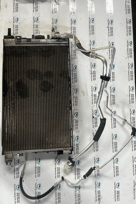 Radiator clima 13241737 Opel Insignia A20NHT 2.0 Turbo benzina