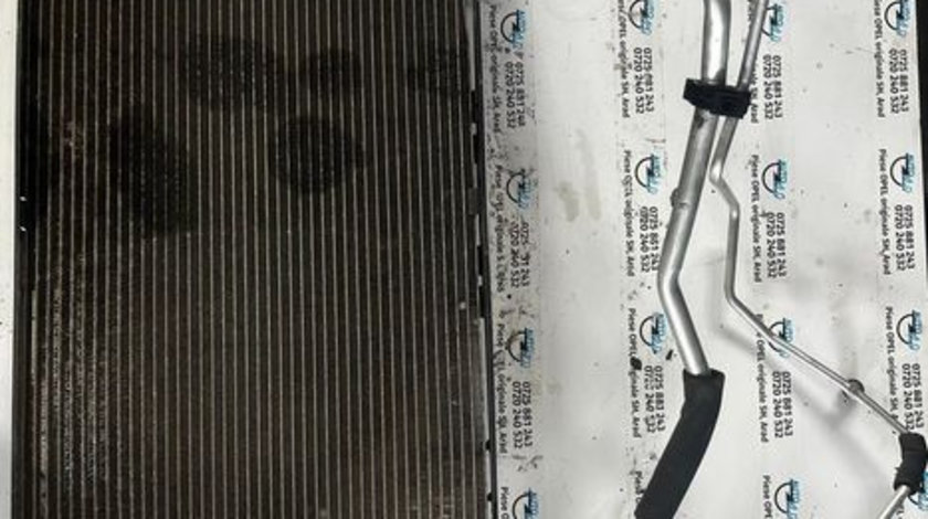 Radiator clima 13241737 Opel Insignia A20NHT 2.0 Turbo benzina