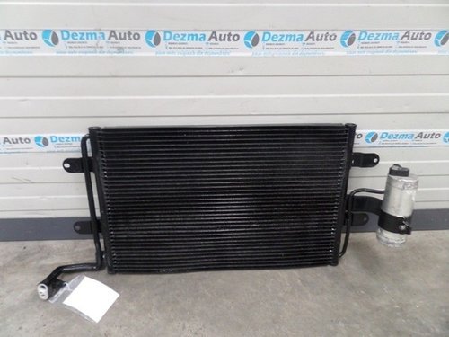 Radiator clima, 1J0820411D, Skoda Octavia (1U2), 1.6B, (id.163484)