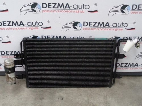 Radiator clima 1J0820411D, Vw Bora 1.9 tdi, AXR