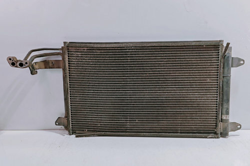 Radiator Clima 1K0298403 Seat Leon 2 1P [2005 - 2009]