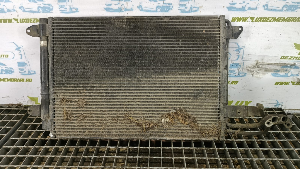 Radiator clima 1k0298403a 1.0 tdi BXE Seat Leon 2 1P [2005 - 2009]