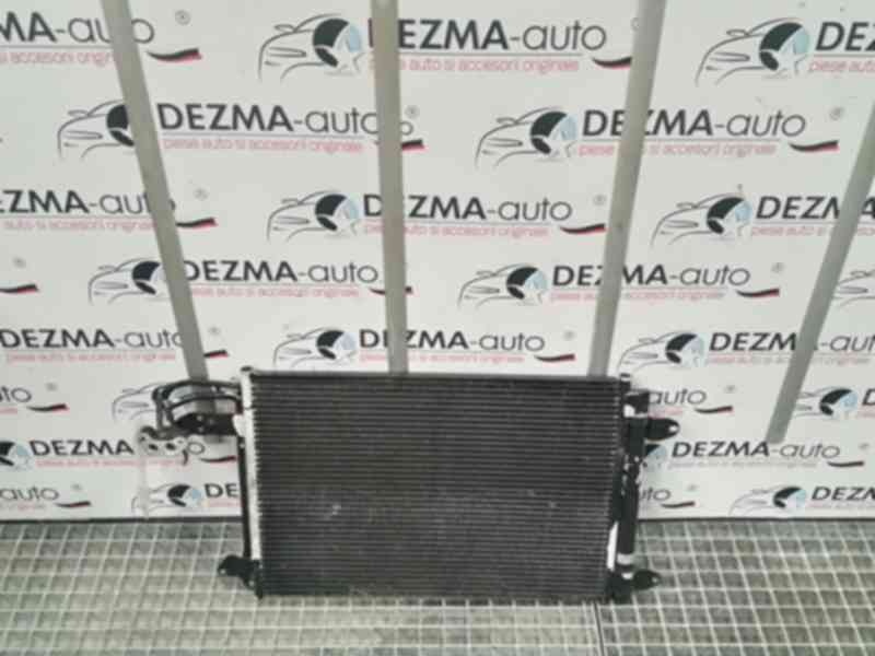 Radiator clima, 1K0820411B, Seat Altea (5P1) 1.9 tdi (id:323497)