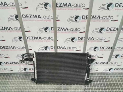 Radiator clima, 1K0820411B, Seat Altea (5P1) 1.9 tdi (id:323497)