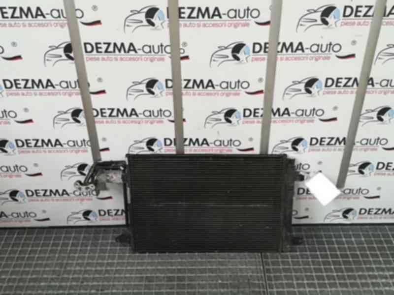 Radiator clima, 1K0820411E, Skoda Octavia 2 (1Z3) 1.9 tdi (id:326588)