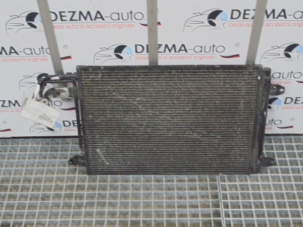 Radiator clima 1K0820411E, Skoda Octavia 2 (1Z3) 1.9 tdi