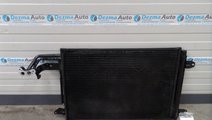 Radiator clima, 1K0820411E, Skoda Octavia 2, 2004-...