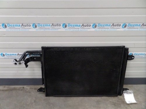 Radiator clima, 1K0820411E, Skoda Octavia 2, 2004-2013 (id.161666)