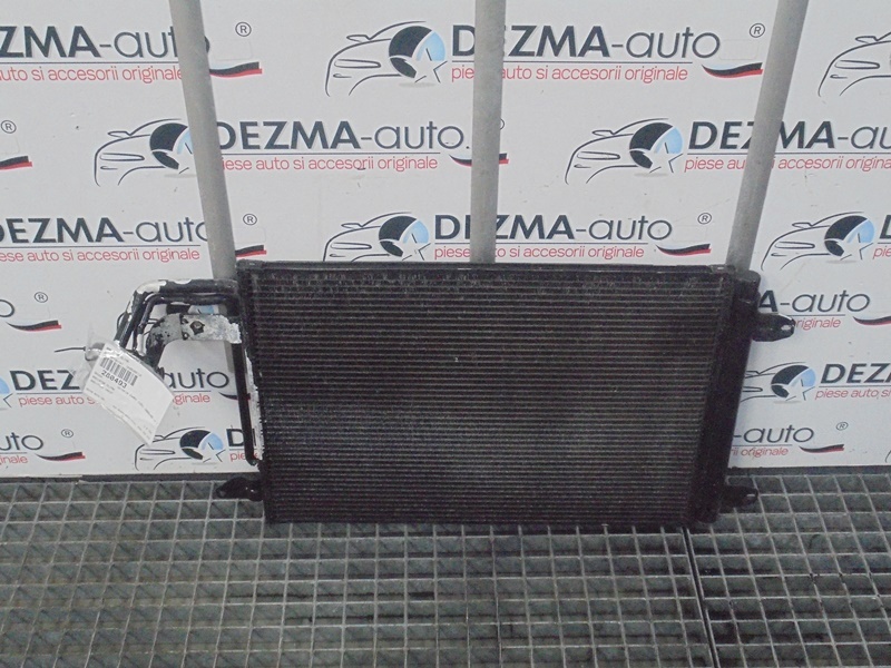 Radiator clima, 1K0820411E, Skoda Octavia 2 Combi (1Z5) 1.9 tdi (id:280493)