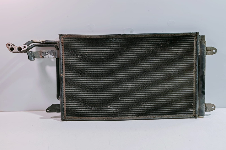 Radiator clima 1K0820411E Volkswagen VW Golf 5 [2003 - 2009]