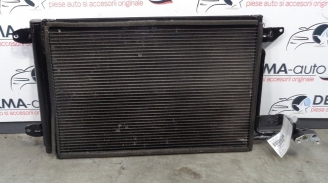 Radiator clima 1K0820411E, Vw Caddy 3, 2.0sdi, BDJ