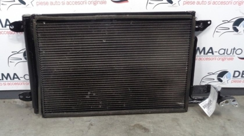 Radiator clima 1K0820411E, Vw Caddy 3, 2.0sdi, BDJ