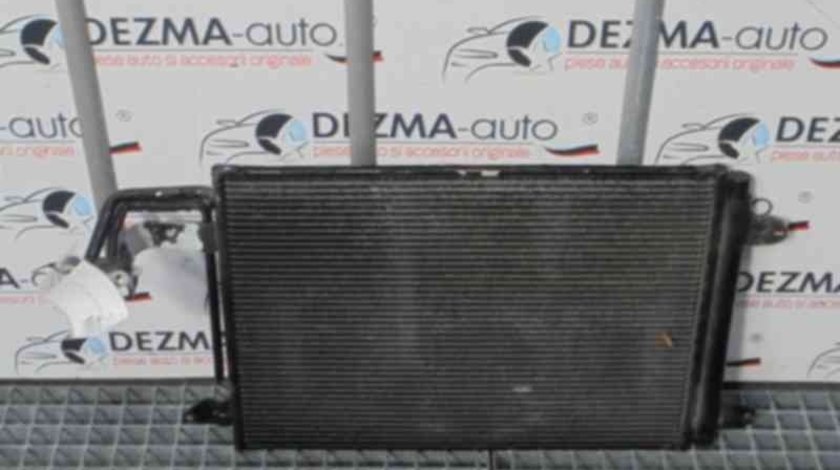 Radiator clima 1K0820411E, Vw Golf 5 Plus (5M1) 1.4tsi, BMY