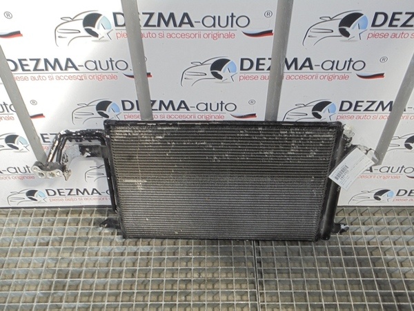 Radiator clima, 1K0820411E, Vw Golf 6 Plus 1.9 tdi