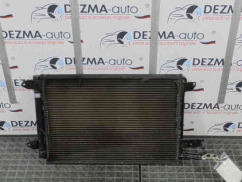 Radiator clima, 1K0820411G, Seat Altea XL (5P5, 5P8) 2.0tdi