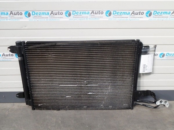 Radiator clima, 1K0820411G, Vw Golf 5 (1K1), 1.4B, (id.167780)
