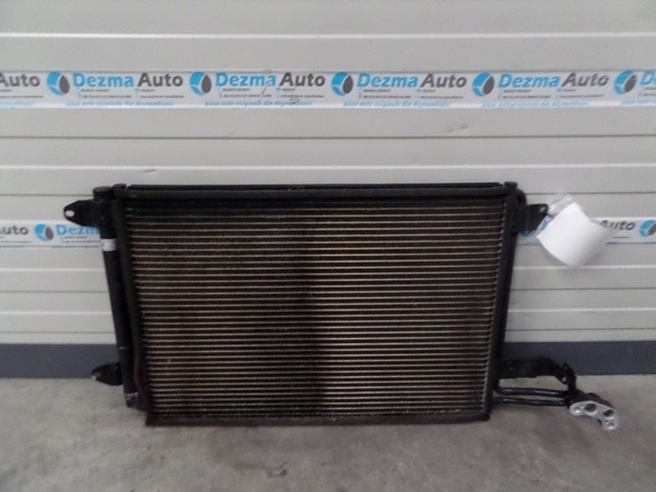 Radiator clima 1K0820411G, Vw Golf 5, 1K1 (id.155329)