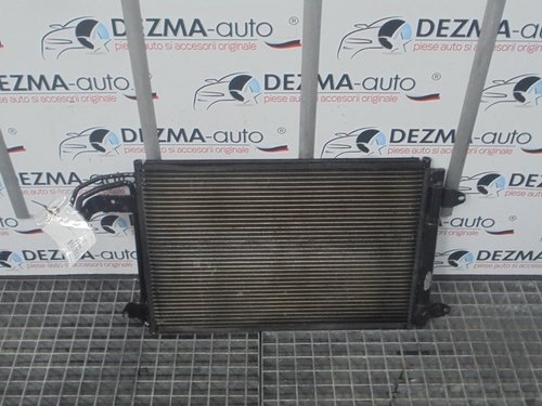 Radiator clima 1K0820411G, Vw Jetta 3 (1K2) 1.9 tdi