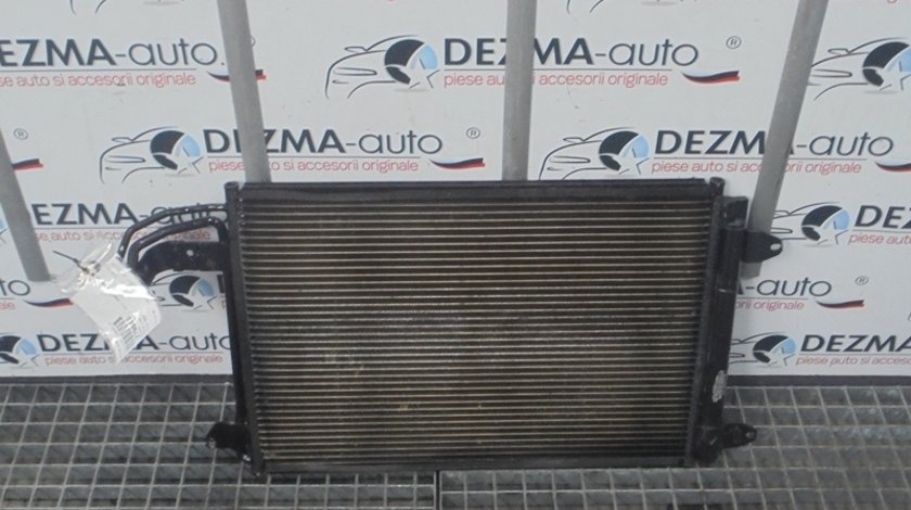 Radiator clima 1K0820411G, Vw Jetta 3 (1K2) 1.9 tdi