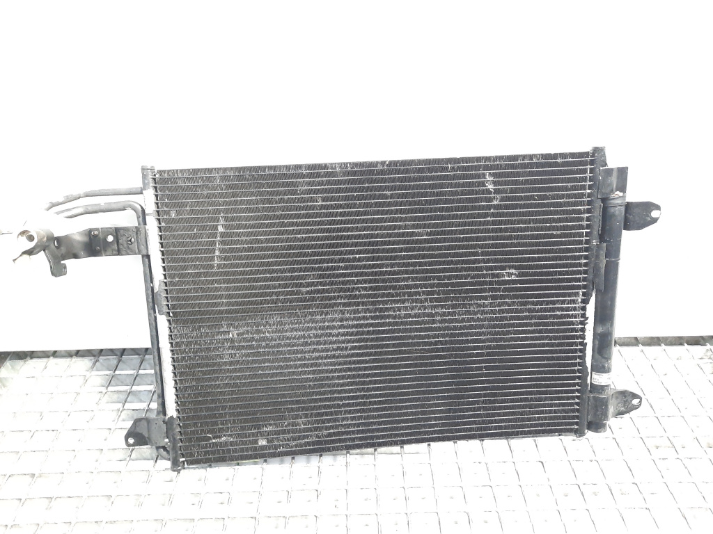 Radiator clima, 1K0820411Q Vw Golf 5 Variant (1K5) 1.9 TDI, BLS (id:453334)