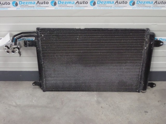 Radiator clima, 1K0820411S, Vw Golf 5 (1K1), 1.9 tdi (id:202081)