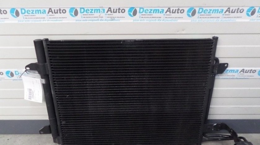 Radiator clima 1T0298403, Audi A3 cabriolet, 2.0tdi, BMM