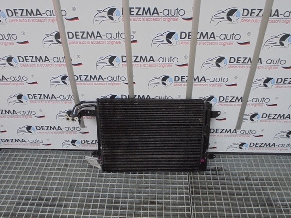 Radiator clima 1T0820411B, Vw Touran (1T1, 1T2) 2.0tdi