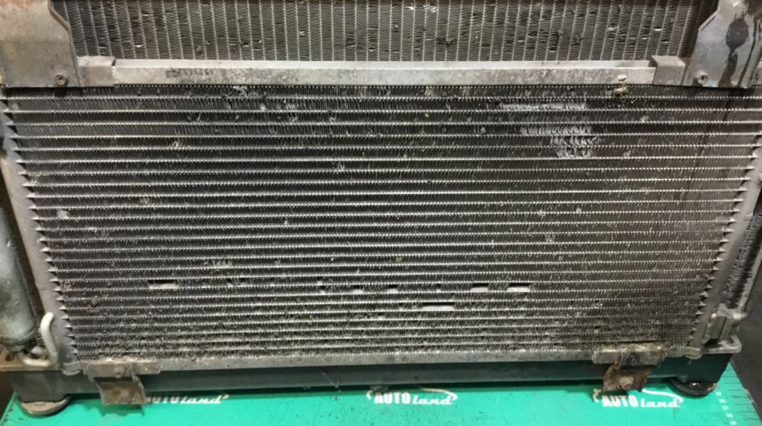 Radiator Clima 2.0 D Mazda 6 GG 2002