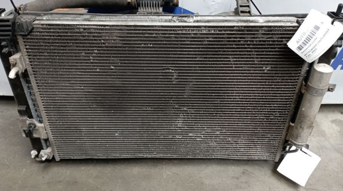 Radiator Clima 2.0 Diesel Mitsubishi OUTLANDER 2003