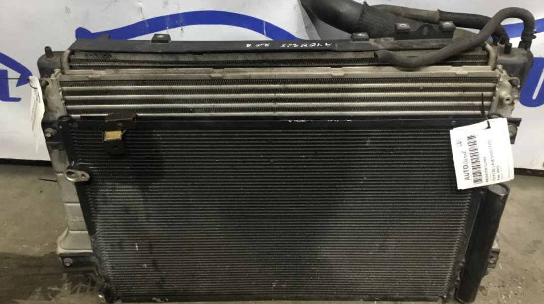 Radiator Clima 2.0 Diesel Toyota AVENSIS T25 2003