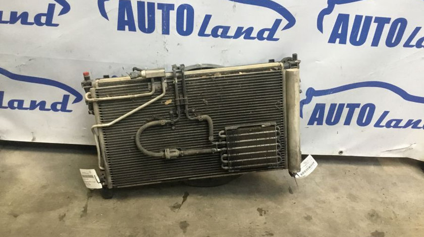 Radiator Clima 2.2 CDI Mercedes-Benz C-CLASS Cupe CL203 2001-2007