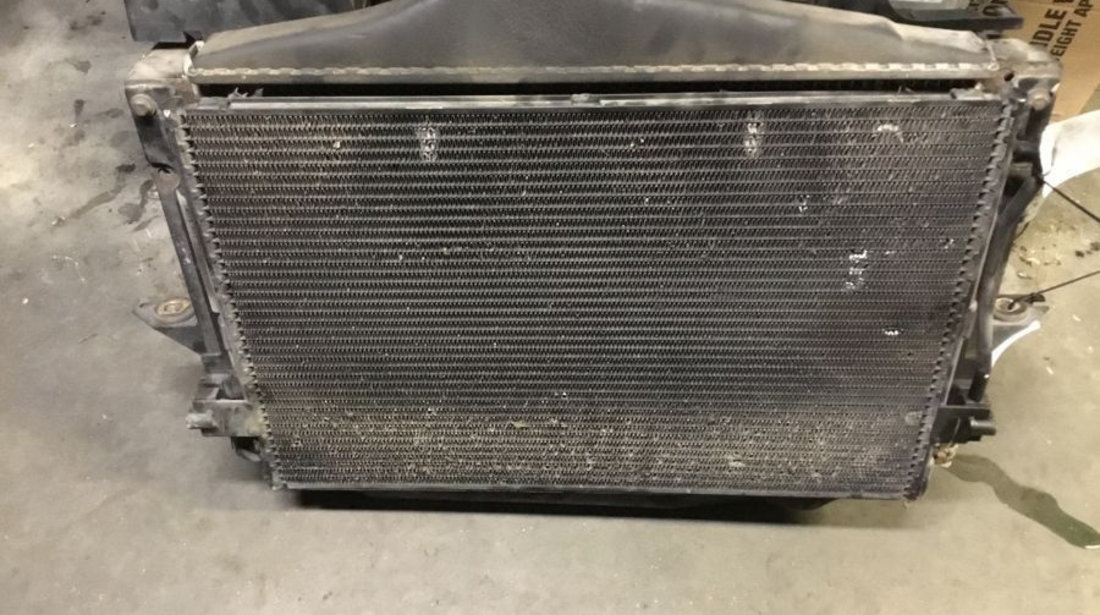 Radiator Clima 2.5 D Volvo V70 I combi P80 1996-2000