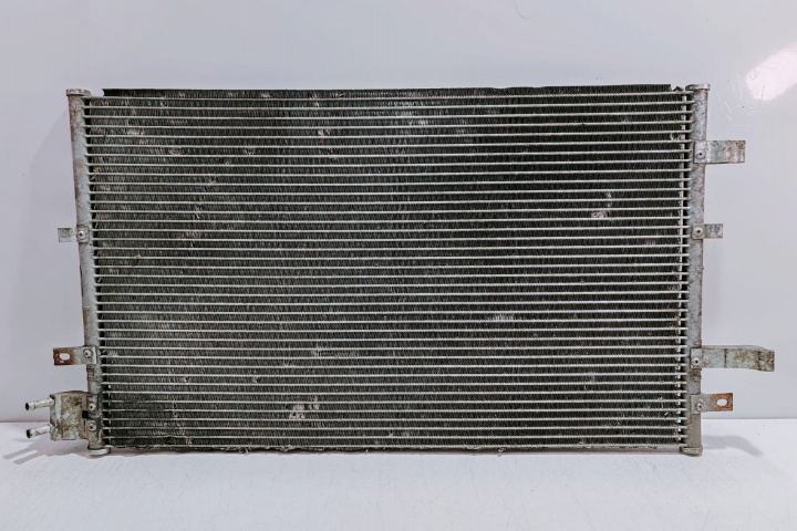 Radiator Clima 2S7H19E908AC Ford Mondeo MK3 [2000 - 2003]