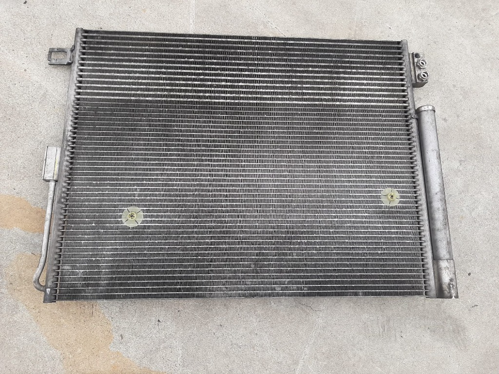 Radiator clima 3.0 crd jeep grand cherokee 4 wk wk2 2012 s68360063561 302003ag