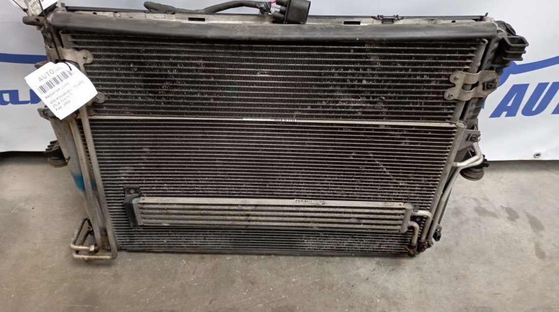 Radiator Clima 3.0 TDI Volkswagen TOUAREG 7LA,7L6,7L7 2002