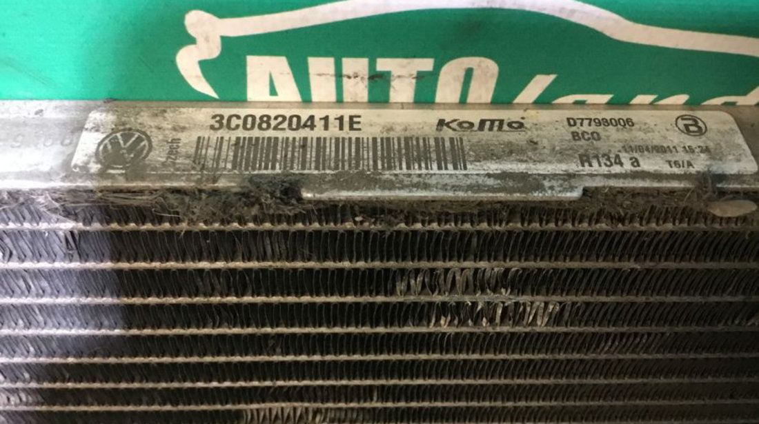 Radiator Clima 3c0820411e 2.0 TDI Volkswagen PASSAT Variant 365 2010