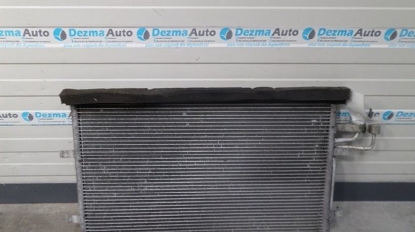 Radiator clima, 3M5H-19710-CC, Ford Focus 2 Combi (DAW) 1.6 tdci (id:186341)