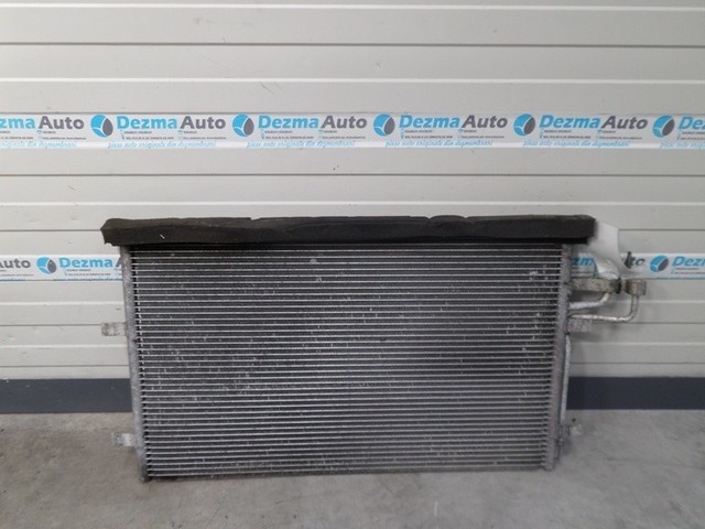 Radiator clima, 3M5H-19710-CC, Ford Focus 2 sedan (DA), 1.6 tdci