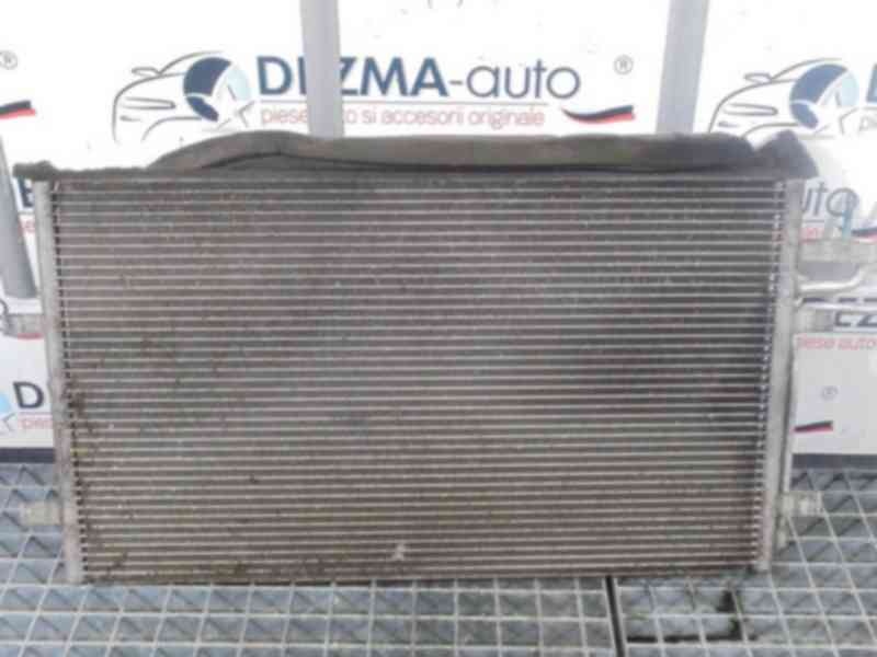 Radiator clima 3M5H-19710-CC, Ford Focus 2 sedan (DA) 1.8 tdci